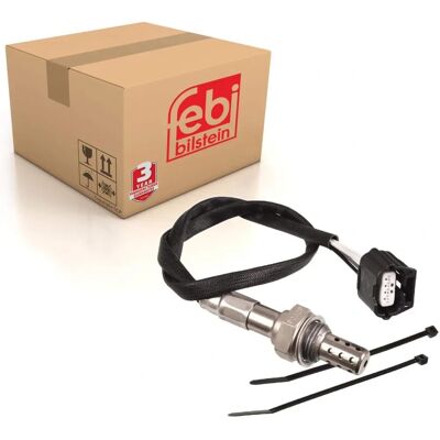 FEBI BILSTEIN 179591 Opvarmet lambdasonde - Oksygensensor FEBI BILSTEIN 179591 Opvarmet lambdasonde - Oksygensensor