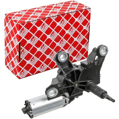 Febi Polo 179710 Bakre Vindrutetorkarmotor - 12V 4-polig Febi Polo 179710 Bakre Vindrutetorkarmotor - 12V 4-polig