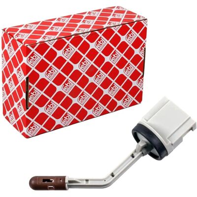 Febi Bilstein 179716 Innenraumtemperatursensor für Audi A6, A7, A8 Febi Bilstein 179716 Innenraumtemperatursensor für Audi A6, A7, A8