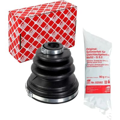 Febi Zestaw osłon przegubu - Ford Focus, C-Max, Fiesta Febi Zestaw osłon przegubu - Ford Focus, C-Max, Fiesta