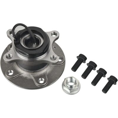 Set rulmenți roată Febi Bilstein 179850 - Spate stânga, senzor ABS Set rulmenți roată Febi Bilstein 179850 - Spate stânga, senzor ABS
