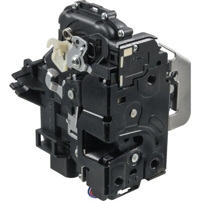 Fecho de porta Febi Bilstein para Audi - Dianteiro Direito - Elétrico - 0,671kg Fecho de porta Febi Bilstein para Audi - Dianteiro Direito - Elétrico - 0,671kg
