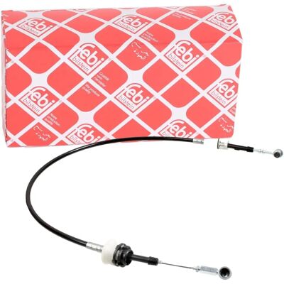 Alfa Romeo Mito - Spojkový kabel - 833/1129mm - Kabel spojky Alfa Romeo Mito - Spojkový kabel - 833/1129mm - Kabel spojky