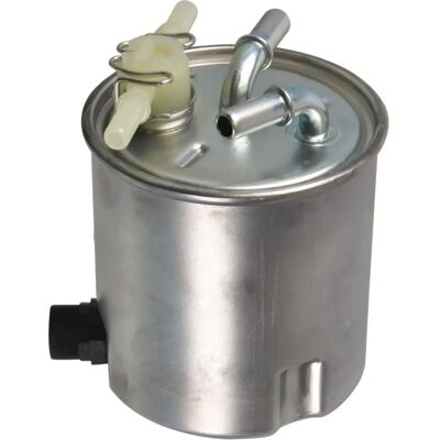 Febi Nissan Fuel Filter - 10mm Pipe - Without Water Sensor - Durable OE Quality Febi Nissan Fuel Filter - 10mm Pipe - Without Water Sensor - Durable OE Quality