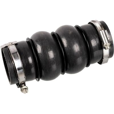Febi Turbo Ladeluftschlauch - Flexibel FVMQ, 48mm, 151mm Febi Turbo Ladeluftschlauch - Flexibel FVMQ, 48mm, 151mm