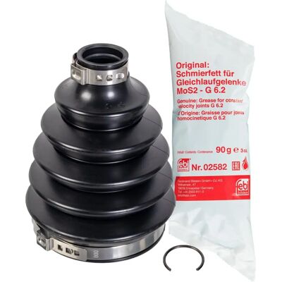 FEBI BILSTEIN osłona przegubu CV - kulowy przegub - 73,9mm - 22,6mm - 115mm FEBI BILSTEIN osłona przegubu CV - kulowy przegub - 73,9mm - 22,6mm - 115mm