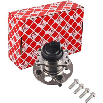 Febi Bilstein 180470 Radlagersatz Hinterachse Hyundai I10 Febi Bilstein 180470 Radlagersatz Hinterachse Hyundai I10