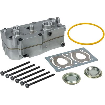 FEBI BILSTEIN 180514 Cylindertopp - För DAF-lastbilar FEBI BILSTEIN 180514 Cylindertopp - För DAF-lastbilar