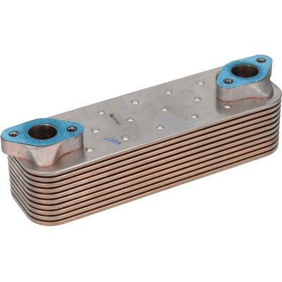 FEBI BILSTEIN 180547 Olie Radiator - MAN Køretøj FEBI BILSTEIN 180547 Olie Radiator - MAN Køretøj