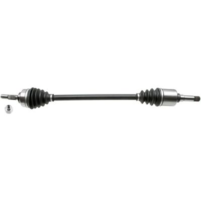 FEBI BILSTEIN 180842 Vetokumiakseli - Varaosa FEBI BILSTEIN 180842 Vetokumiakseli - Varaosa