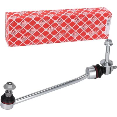 FEBI BILSTEIN 180970 Stabiliserstang - Forreste venstre aksel FEBI BILSTEIN 180970 Stabiliserstang - Forreste venstre aksel