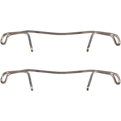 FEBI BILSTEIN Bremsbelag Satz - Vorder-/Hinterachse, passend für Audi VW Seat Skoda Toyota Mazda Ford Saab Peugeot Cadillac Jaguar FEBI BILSTEIN Bremsbelag Satz - Vorder-/Hinterachse, passend für Audi VW Seat Skoda Toyota Mazda Ford Saab Peugeot Cadillac Jaguar