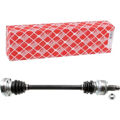 Febi BGA DS0934LA Hinterachse Links Antriebswelle - Antriebswelle Febi BGA DS0934LA Hinterachse Links Antriebswelle - Antriebswelle