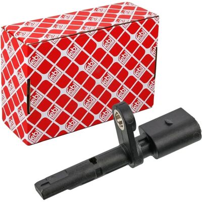 Febi Bilstein 4m0927807b Hinterachse Raddrehzahlsensor - Radgeschwindigkeitssensor Febi Bilstein 4m0927807b Hinterachse Raddrehzahlsensor - Radgeschwindigkeitssensor