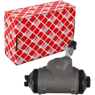 Febi Bilstein 181566 Bremszylinder Rad - Bremssattel Zylinder Febi Bilstein 181566 Bremszylinder Rad - Bremssattel Zylinder