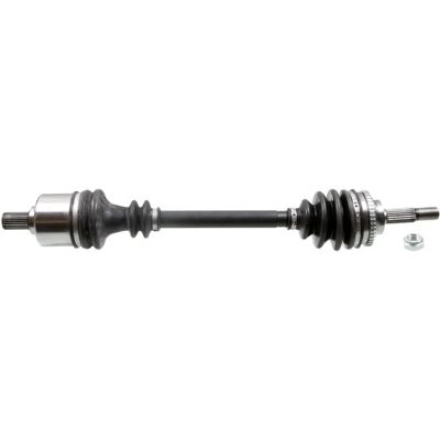 FEBI BILSTEIN 181672 Vetopyörän akseli - Etuakseli vasen FEBI BILSTEIN 181672 Vetopyörän akseli - Etuakseli vasen
