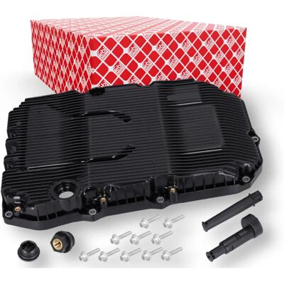 FEBI BILSTEIN 181722 Automatische transmissie oliefilter - Mercedes-Benz FEBI BILSTEIN 181722 Automatische transmissie oliefilter - Mercedes-Benz