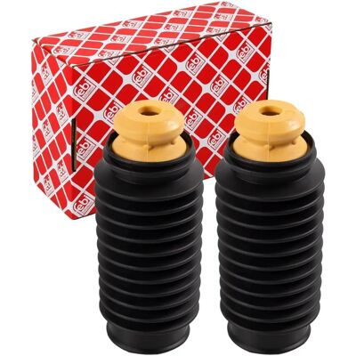 Kit protezione polvere ammortizzatore anteriore - Febi Bilstein Kit protezione polvere ammortizzatore anteriore - Febi Bilstein