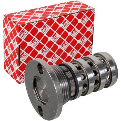 Febi Bilstein Szabályzó szelep - Nokka-akasz állítás - Audi, VW, Skoda, Seat Febi Bilstein Szabályzó szelep - Nokka-akasz állítás - Audi, VW, Skoda, Seat