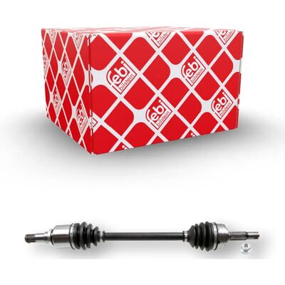 FEBI BILSTEIN Antriebswelle - Vorderachse links - Für Citroën C1, Peugeot 107/108, Toyota Ayg FEBI BILSTEIN Antriebswelle - Vorderachse links - Für Citroën C1, Peugeot 107/108, Toyota Ayg
