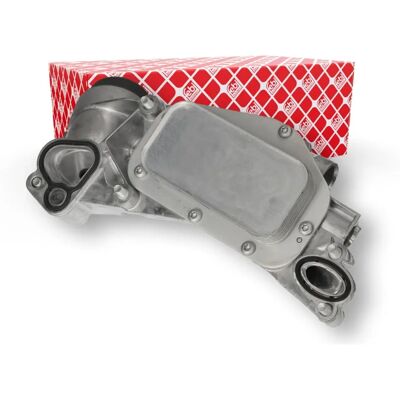 FEBI BILSTEIN 182119 Ölfiltergehäuse - Ölfiltergehäuse FEBI BILSTEIN 182119 Ölfiltergehäuse - Ölfiltergehäuse