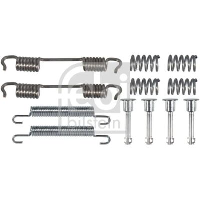 FEBI BILSTEIN 182156 Bremsbelagsatz - Hinterachse FEBI BILSTEIN 182156 Bremsbelagsatz - Hinterachse