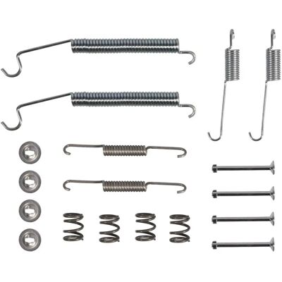 FEBI BILSTEIN - Modell FE182157 - Bremsbackensatz für Citroen, Renault, Peugeot FEBI BILSTEIN - Modell FE182157 - Bremsbackensatz für Citroen, Renault, Peugeot