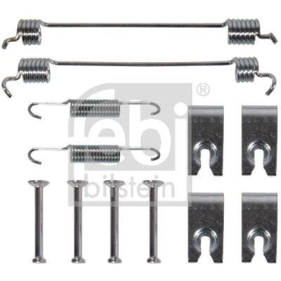 FEBI BILSTEIN 182188 Bakbromsbeläggningssats FEBI BILSTEIN 182188 Bakbromsbeläggningssats