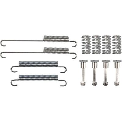 FEBI BILSTEIN 182209 Toebehorenset, remschoenen - Hinterachse FEBI BILSTEIN 182209 Toebehorenset, remschoenen - Hinterachse