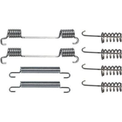 FEBI BILSTEIN 182280 Bremsbacken Set - Hinterachse FEBI BILSTEIN 182280 Bremsbacken Set - Hinterachse