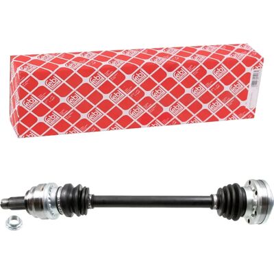 Febi Bilstein Antriebswelle Hinterachse Links - Für BMW 1, 3, Z4 Febi Bilstein Antriebswelle Hinterachse Links - Für BMW 1, 3, Z4