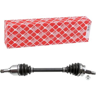 Febi Bilstein Forakselsag - Venstre foran, 612mm, M22x1.5 Febi Bilstein Forakselsag - Venstre foran, 612mm, M22x1.5