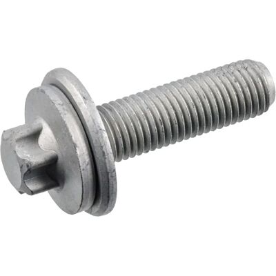 Febi Bilstein Bremsschraube - Zinkbeschichtet - M12 x 1,5 - 56mm - Bremssystem Febi Bilstein Bremsschraube - Zinkbeschichtet - M12 x 1,5 - 56mm - Bremssystem