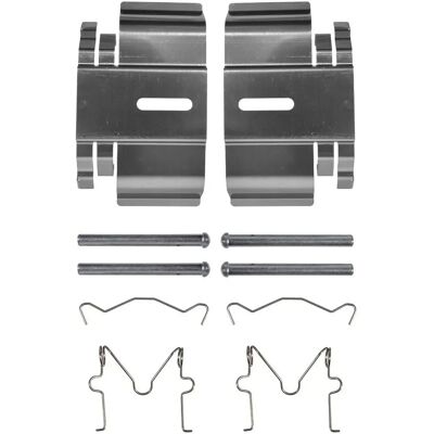 FEBI BILSTEIN 182461 - Bremsbelagsatz für Toyota RAV4 II SUV FEBI BILSTEIN 182461 - Bremsbelagsatz für Toyota RAV4 II SUV