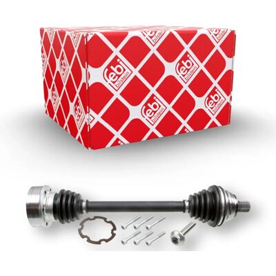 Febi Bilstein 182590 Semi-eixo dianteiro esquerdo Febi Bilstein 182590 Semi-eixo dianteiro esquerdo