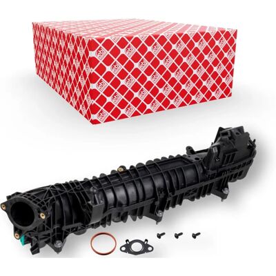 FEBI BILSTEIN 182611 Ansaugkrümmermanschette - Ansaugkrümmer FEBI BILSTEIN 182611 Ansaugkrümmermanschette - Ansaugkrümmer