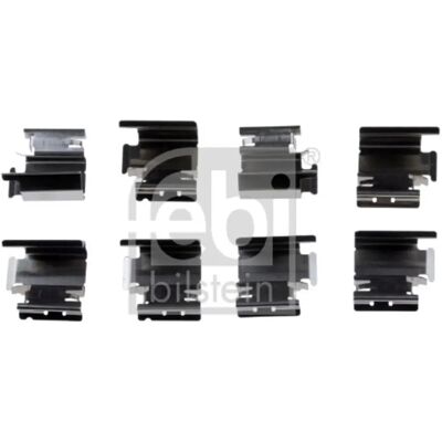 Febi Bilstein Zubehörsatz für Bremsscheibenbeläge vorne links rechts für Fiat, Alfa Romeo, Renault, Ford, Citroen, Mercedes-Benz, Honda, Peugeot, Opel, VW, Toyota Febi Bilstein Zubehörsatz für Bremsscheibenbeläge vorne links rechts für Fiat, Alfa Romeo, Renault, Ford, Citroen, Mercedes-Benz, Honda, Peugeot, Opel, VW, Toyota