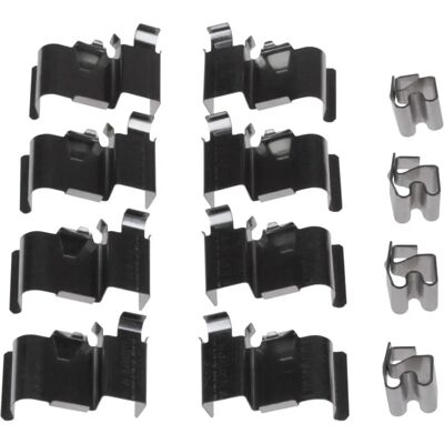 FEBI BILSTEIN 182756 Zubehör-Kit für Bremsbeläge hinten - Ersatzteile FEBI BILSTEIN 182756 Zubehör-Kit für Bremsbeläge hinten - Ersatzteile