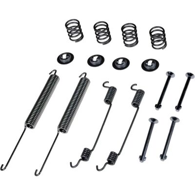 FEBI BILSTEIN Modell 182809 Bremsbackensatz für Nissan und Ford FEBI BILSTEIN Modell 182809 Bremsbackensatz für Nissan und Ford