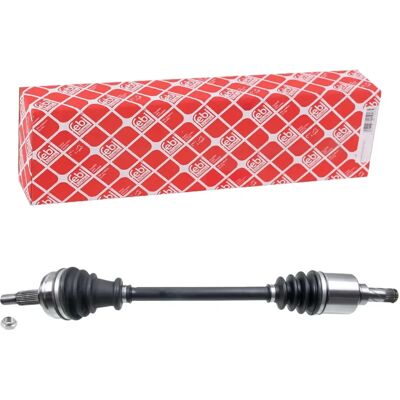 Aisin DRSRE7001 Antriebswelle - Vorderachse Links für Renault Aisin DRSRE7001 Antriebswelle - Vorderachse Links für Renault