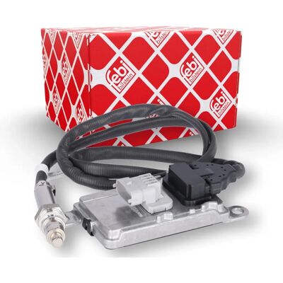 FEBI BILSTEIN 182897 NOx-antur - Kierteen koko M20 x 1,5, kaapelin pituus 890mm, 4 liitintä FEBI BILSTEIN 182897 NOx-antur - Kierteen koko M20 x 1,5, kaapelin pituus 890mm, 4 liitintä