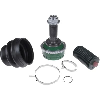 FEBI BILSTEIN 183253 Άξονας μετάδοσης - Για Mazda 6 FEBI BILSTEIN 183253 Άξονας μετάδοσης - Για Mazda 6