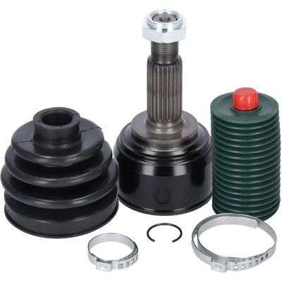 FEBI BILSTEIN 183256 - Forakselled til Nissan Micra 3 & Note I FEBI BILSTEIN 183256 - Forakselled til Nissan Micra 3 & Note I