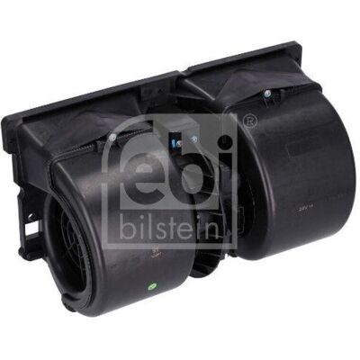 FEBI BILSTEIN 183267 Elektrisk kabineluftblæser - Varme FEBI BILSTEIN 183267 Elektrisk kabineluftblæser - Varme