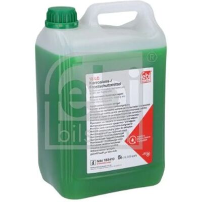 FEBI BILSTEIN Antifreeze - Koncentrat dla BMW, Mercedes-Benz, Fiat, Toyota, Alfa Romeo - Antifreeze FEBI BILSTEIN Antifreeze - Koncentrat dla BMW, Mercedes-Benz, Fiat, Toyota, Alfa Romeo - Antifreeze