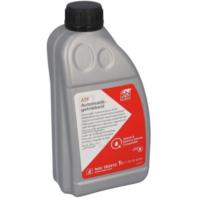 Febi Bilstein 1L Automatisk Transmissionolie - Automatisk Transmissionolie Febi Bilstein 1L Automatisk Transmissionolie - Automatisk Transmissionolie