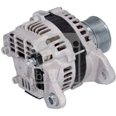 FEBI BILSTEIN 183498 Alternator - 24V 110A til Volvo FEBI BILSTEIN 183498 Alternator - 24V 110A til Volvo