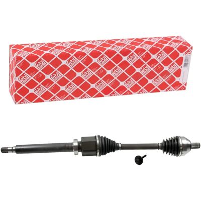 Febi Oikea etupyörän vetopyörä - Drive Shaft - Yhteensopiva Ford Galaxy ja Mondeo kanssa Febi Oikea etupyörän vetopyörä - Drive Shaft - Yhteensopiva Ford Galaxy ja Mondeo kanssa
