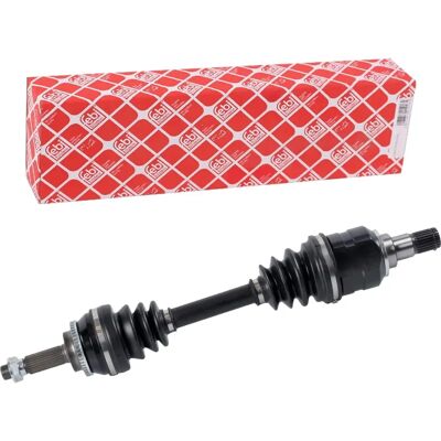 Febi Toyota Avensis Linke Vorderachse Antriebswelle Febi Toyota Avensis Linke Vorderachse Antriebswelle