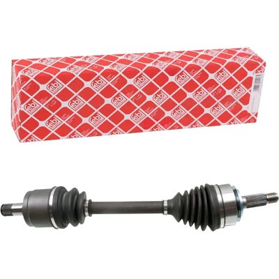 FEBI BILSTEIN 183822 Antriebswelle für Honda Accord 7 - Vorderachse links FEBI BILSTEIN 183822 Antriebswelle für Honda Accord 7 - Vorderachse links